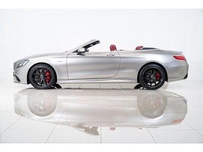 MERCEDES-BENZ S-CLASS - 1