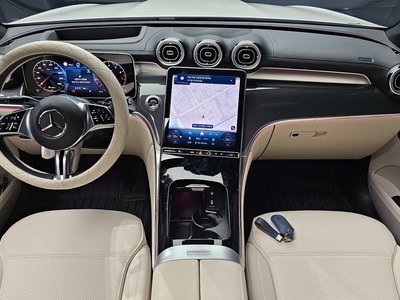 MERCEDES-BENZ GLC - 5