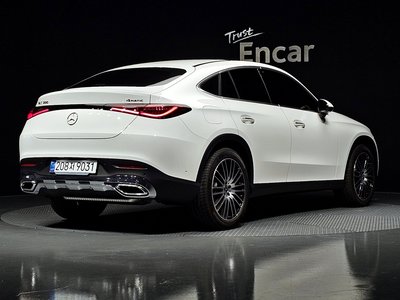 MERCEDES-BENZ GLC - 4