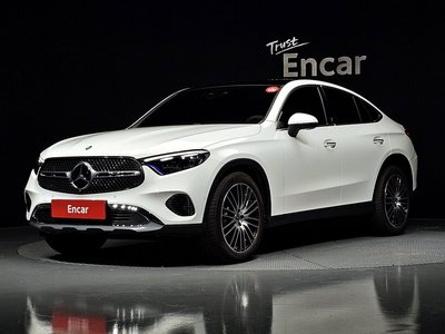 MERCEDES-BENZ GLC - 1