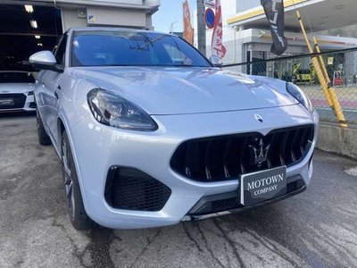 MASERATI GRECALE - 8