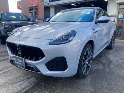 MASERATI GRECALE - 9