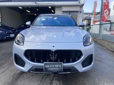 MASERATI GRECALE - 2