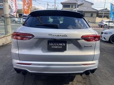 MASERATI GRECALE - 3