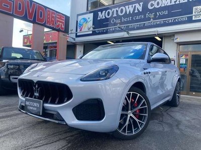 MASERATI GRECALE - 7