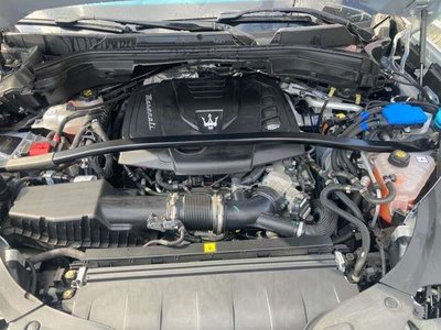 MASERATI GRECALE - 5