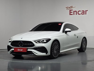 MERCEDES-BENZ CLE - 1