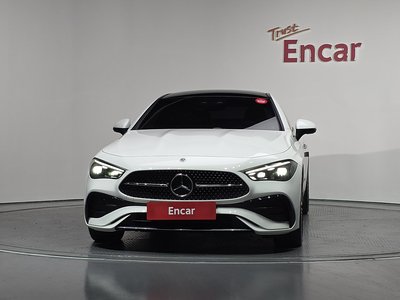 MERCEDES-BENZ CLE - 2