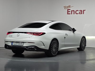 MERCEDES-BENZ CLE - 5