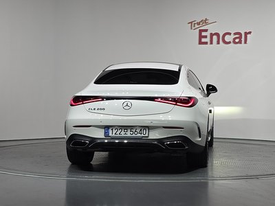 MERCEDES-BENZ CLE - 3