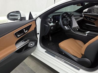 MERCEDES-BENZ CLE - 10