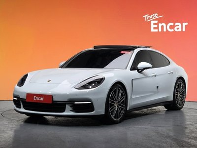 PORSCHE PANAMERA - 1