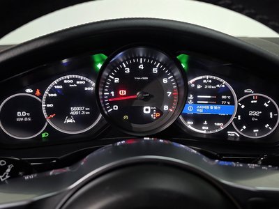 PORSCHE PANAMERA - 8