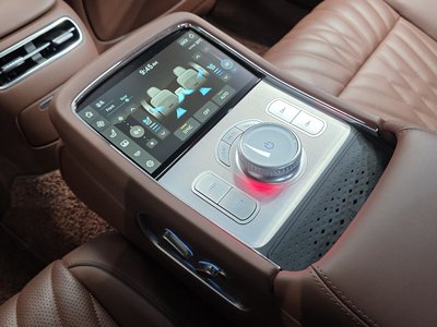 2023 Genesis G90 (RS4) — миниатюра 18