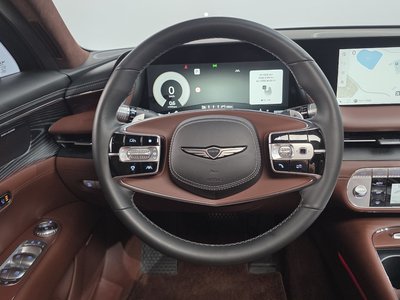 2023 Genesis G90 (RS4) — миниатюра 14