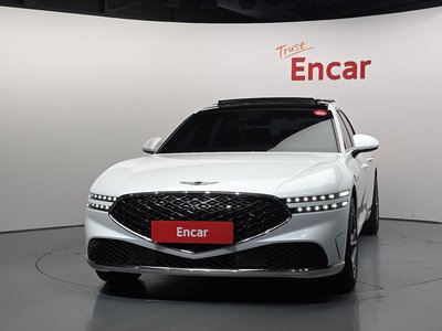 صورة 2 لـ 2023 Genesis G90 (RS4)