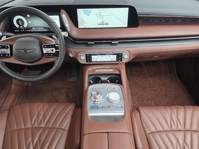 صورة 5 لـ 2023 Genesis G90 (RS4)