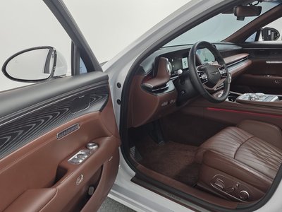 2023 Genesis G90 (RS4) — миниатюра 13