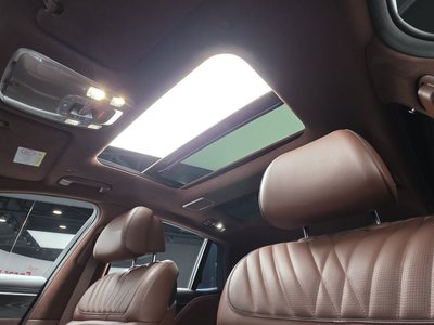 2023 Genesis G90 (RS4) — миниатюра 12