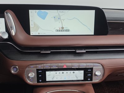 2023 Genesis G90 (RS4) — миниатюра 15