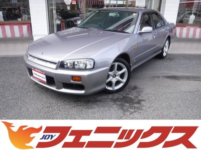 NISSAN SKYLINE - 4