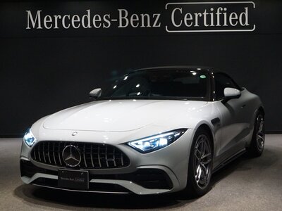 MERCEDES-BENZ SL AMG