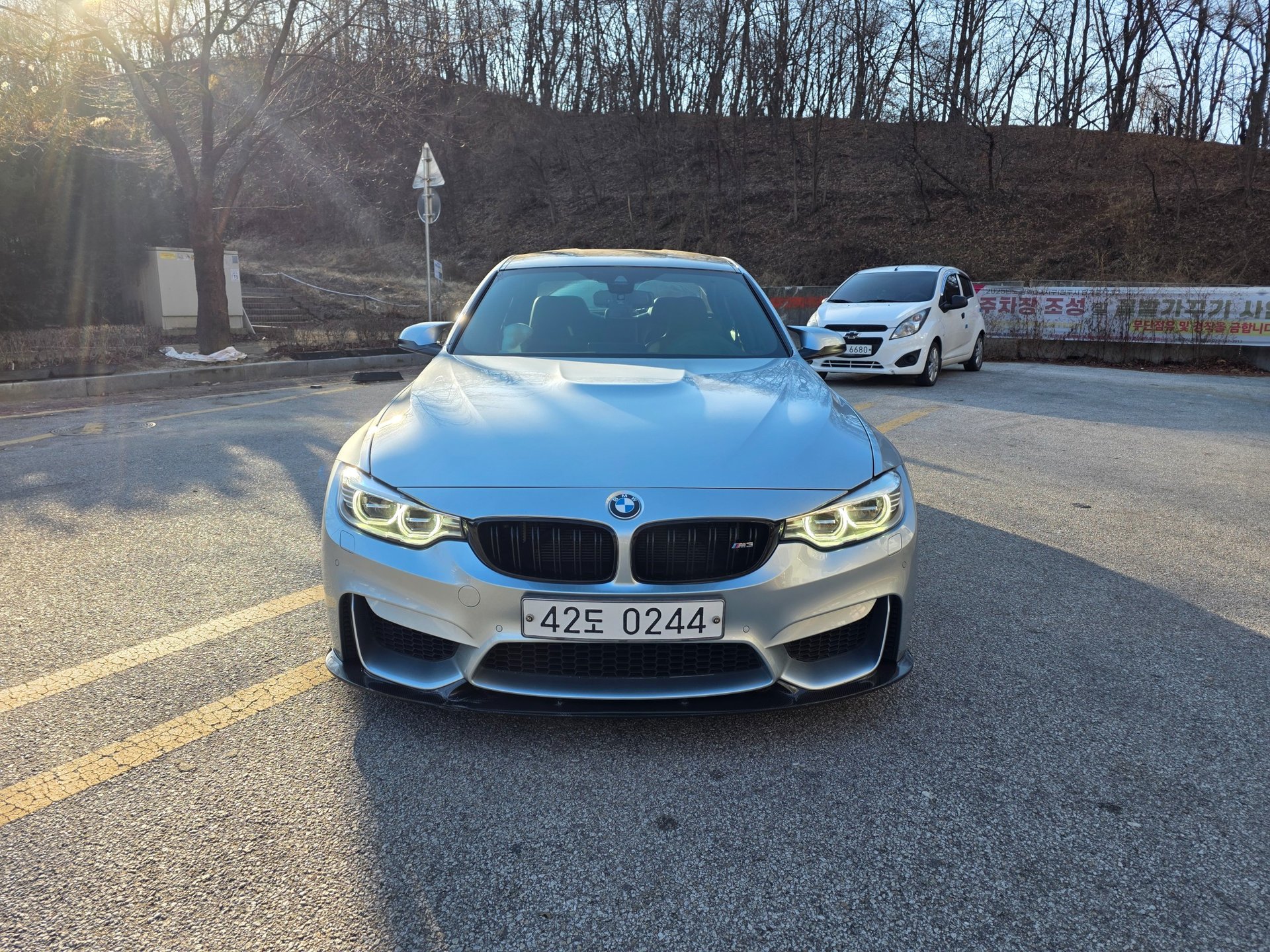 BMW M3 - View 1