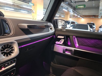 2021 Mercedes-BENZ G-CLASS thumbnail 17