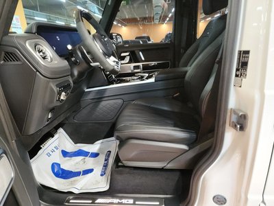 صورة 8 لـ 2021 Mercedes-BENZ G-CLASS
