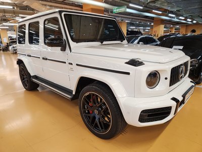 صورة 2 لـ 2021 Mercedes-BENZ G-CLASS