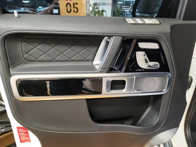 صورة 9 لـ 2021 Mercedes-BENZ G-CLASS