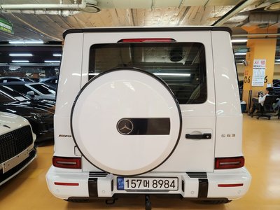 صورة 6 لـ 2021 Mercedes-BENZ G-CLASS
