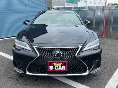 LEXUS LS - 2