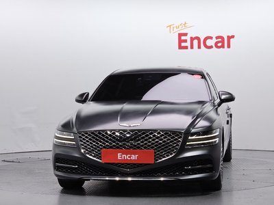 GENESIS G80 (RG3) - 2