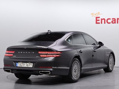 GENESIS G80 (RG3) - 3