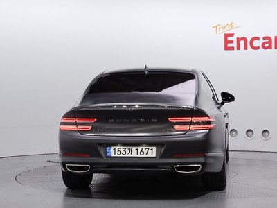 GENESIS G80 (RG3) - 4
