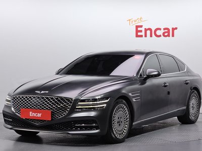GENESIS G80 (RG3) - 1