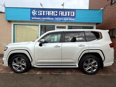 TOYOTA LAND CRUISER 300 - 10