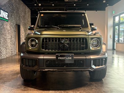 2025 Mercedes-BENZ G-CLASS AMG 照片 2