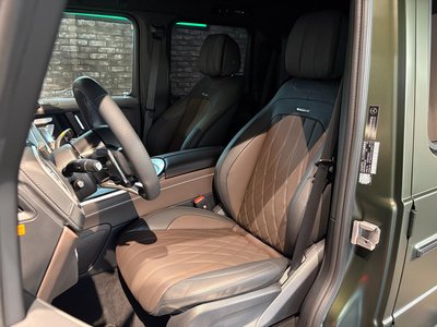 2025 Mercedes-BENZ G-CLASS AMG 照片 10