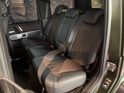 2025 Mercedes-BENZ G-CLASS AMG — миниатюра 11