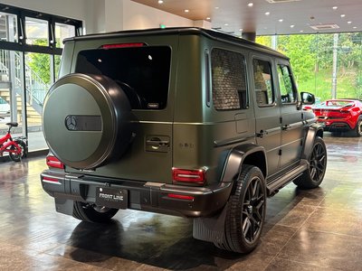 2025 Mercedes-BENZ G-CLASS AMG 照片 7
