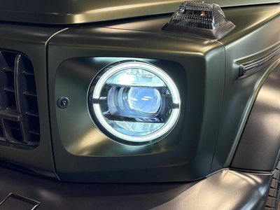 2025 Mercedes-BENZ G-CLASS AMG — миниатюра 19