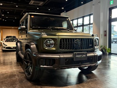2025 Mercedes-BENZ G-CLASS AMG 照片 3