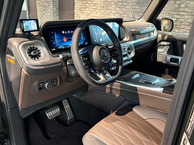 2025 Mercedes-BENZ G-CLASS AMG 照片 8