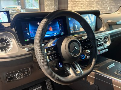 2025 Mercedes-BENZ G-CLASS AMG 照片 9