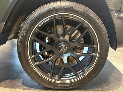 2025 Mercedes-BENZ G-CLASS AMG — миниатюра 20