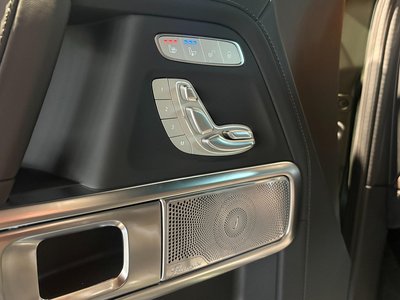 2025 Mercedes-BENZ G-CLASS AMG — миниатюра 14