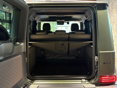 2025 Mercedes-BENZ G-CLASS AMG — миниатюра 17