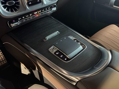 2025 Mercedes-BENZ G-CLASS AMG — миниатюра 13